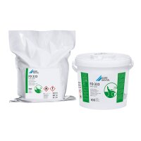 FD 333 forte wipes Schnelldes. 100St Box