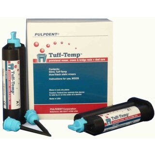 Tuff-Temp Plus Shade A3 50ml+Tips+Glaze