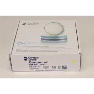 Cercon xt A1 disk 98x14mm  St