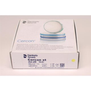 Cercon xt A1 disk 98x18mm  St