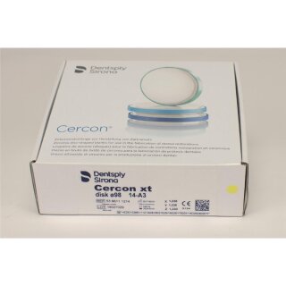 Cercon xt A3 disk 98x14mm  St