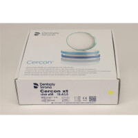 Cercon xt A3,5 disk 98x18mm  St