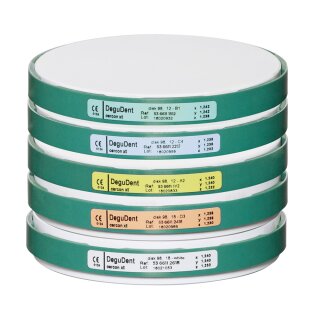 Cercon xt White disk 98x25mm  St