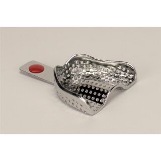 Abdrucklöffel ASA perf. 2804-U3A St