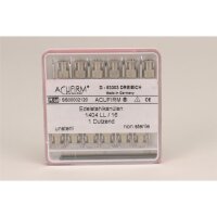 Acufirm Kanülen 1404LL/16      Dtz