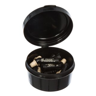 Mosaic Singles Enamel Trans  10St