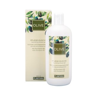 Plantana Pflege-Duschbad Olive   500ml
