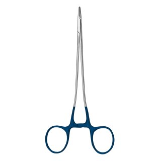 Nadelhalter Crile Wood SLIM RH 15cm  St