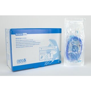 Omnia Spülset 1/2Y Acteon Implant 10St