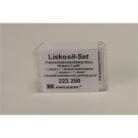 LiskoSil je 3 Scheiben+3 Mandrells  Set