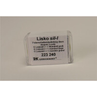 LiskoSil-l Scheiben + Mandrell   6St