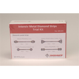 Intensiv Diamond Strips Set  Trial Kit