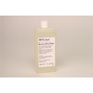 MK-dent Service Oil f. W&H Assist. 500ml