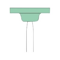 Dura-Green Dia WH6 Hst  3St