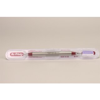 Scaler #204SD Gr.Smooth rot Sichel  St