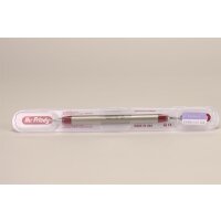 Scaler #204SD Gr.Smooth rot Sichel  St