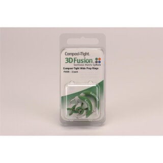 Composi-T. 3D Fus. Wide Prep Rings 2St