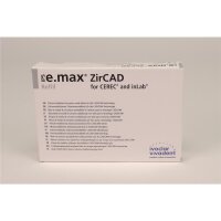IPS e.max ZirCAD CER/inLab LT A3 C17 5St