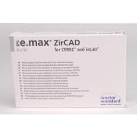 IPS e.max ZirCAD CER/inLab LT A1 B45 3St