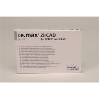 IPS e.max ZirCAD CER/inLab LT A2 B45 3St