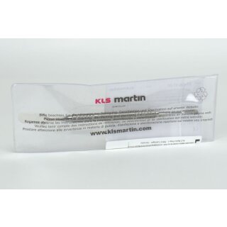 Raspatorium Prichard 17cm  St