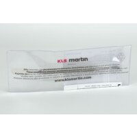 Raspatorium Prichard 17cm  St