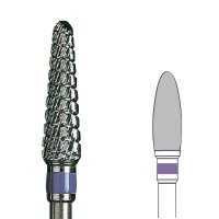 HM Fräse Edenta 7224.040 Hst St