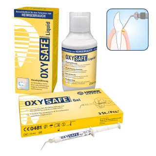 OXYSAFE    Intro-Kit Professional