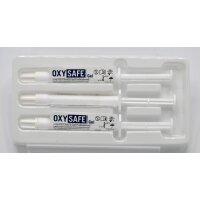 OXYSAFE Gel Spritze Professional   3St
