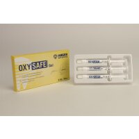 OXYSAFE Gel Spritze Professional   3St
