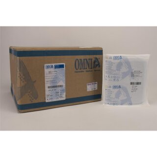 Abdecktuch steril 150x200cm h-blau 25St