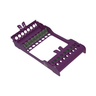 Zirc E-Z Jett Cassette 8 Inst.pflaume St