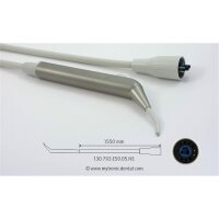 Luzzani Minilight 3F Spritzeschlauch/Stahl (OR)