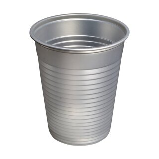 MONOART Trinkbecher platin 180ml  1000St