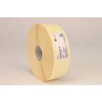 TTR-Etiketten 32x25mm f. ElmiPrint Rolle