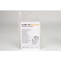 FLASHlite Magna 4.0 Lens Caps  25St