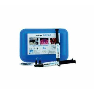 mega GEN LC 12x3g Spr. + 24 Kanülen Pa