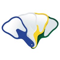 Motivationsspiegel f. Kinder blau  St