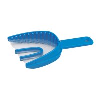 Miratray 3in1 Full Arch blaub  28St