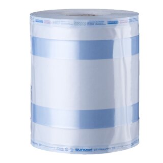Sterilisationsfolie 250x50mm m.F.100m Rl