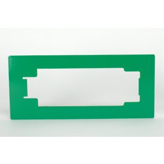 Signalrahmen SR 500ml grün  St