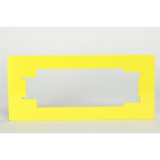 Signalrahmen SR 500ml gelb  St