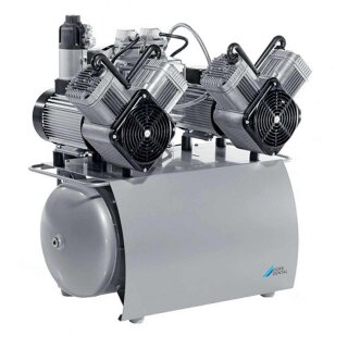 Duo Tandem mit 2 Aggregaten 400V  St