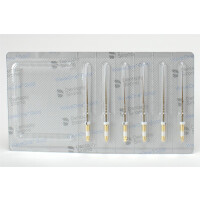 Waveone Gold Glider ster.015.02 31mm 6St