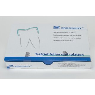 Erkodur 2,5/120mm klar UZF 10St