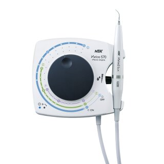 Varios 570 Komplettset mit LED