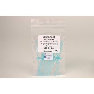Silensor SL Verbinder 24mm   10 Paar
