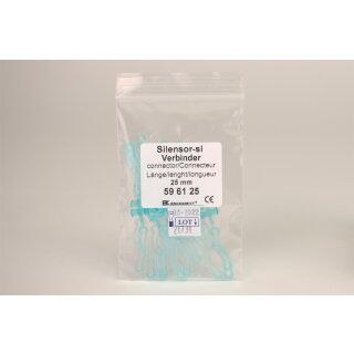 Silensor SL Verbinder 25mm   10 Paar