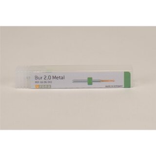 Bur 2,0 Metal  St