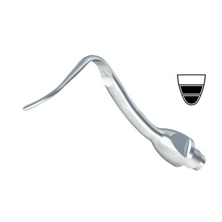 Ultraschallansatz Scaling PE-40R St